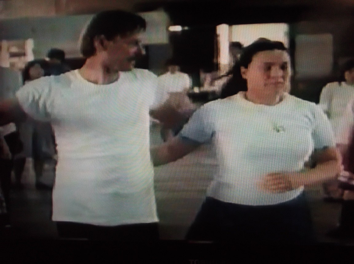 海外・国内テレビ番組出演、新聞記載 福山市フォークダンス協会